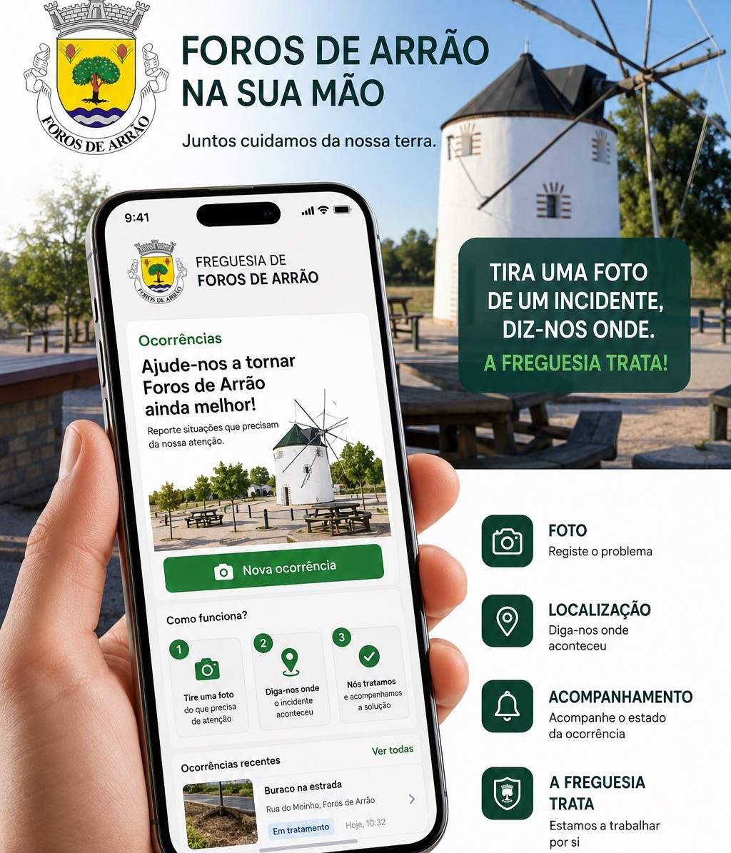 Imagem institucional em destaque