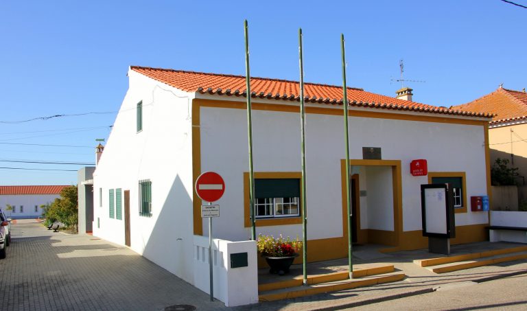 SEDE DE FREGUESIA