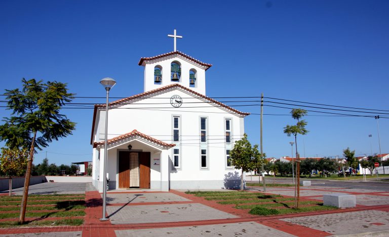 FACHADA DA IGREJA