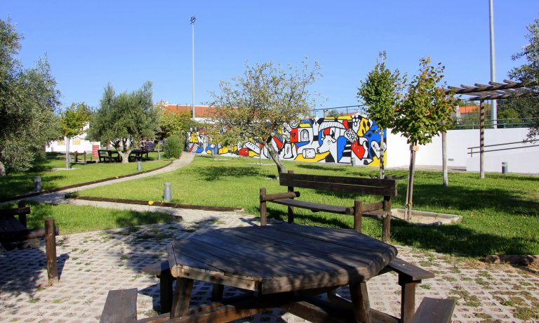 PARQUE DE LAZER