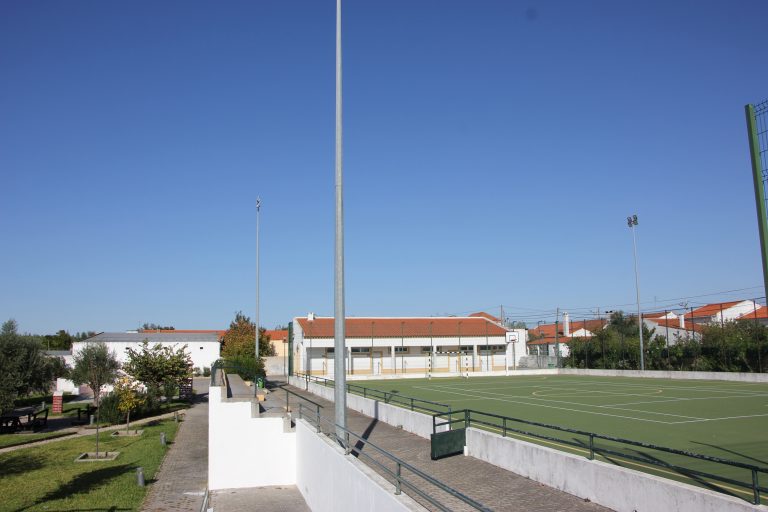 CAMPO POLIDESPORTIVO
