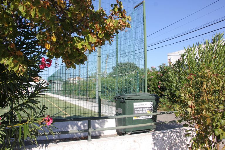 PARQUE DESPORTIVO