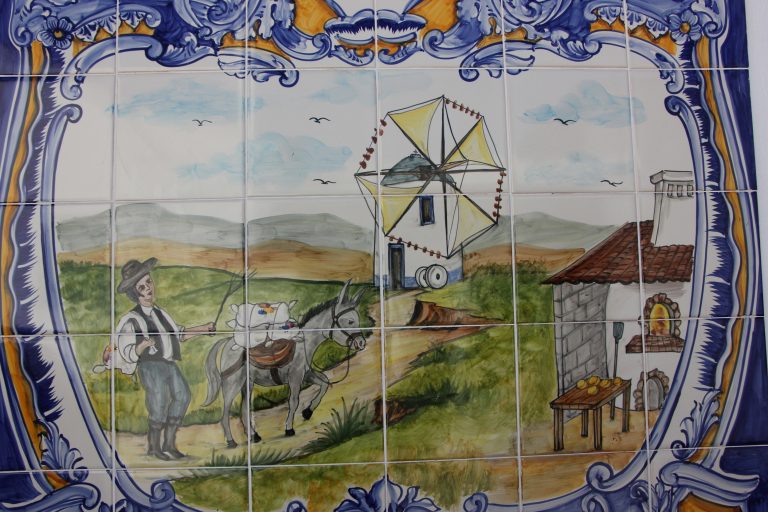 AZULEJO