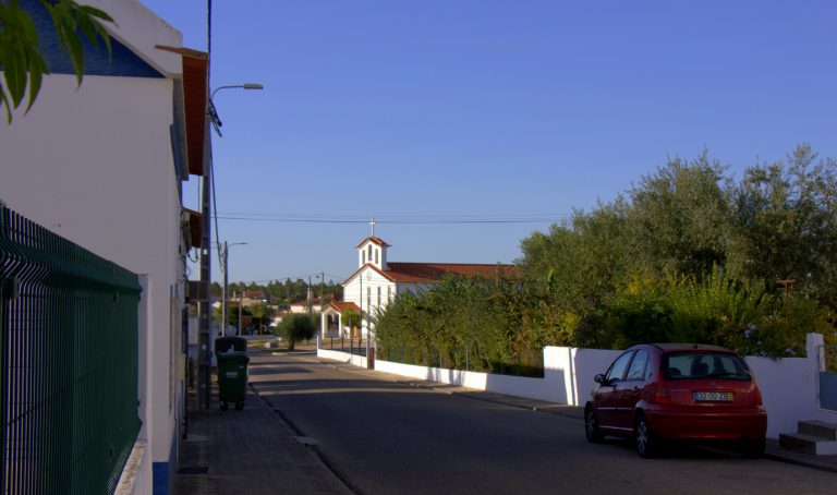 RUA 25 DE ABRIL