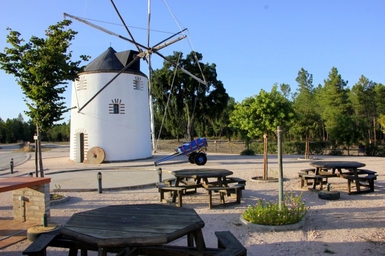 PARQUE DE MERENDAS DO MOINHO DE VENTO